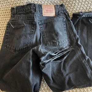 Ali grace custom jeans